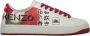 Kenzo Leren sneakers met logodetail Multicolor Dames - Thumbnail 1