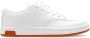 Kenzo Leren sneakers White Dames - Thumbnail 1