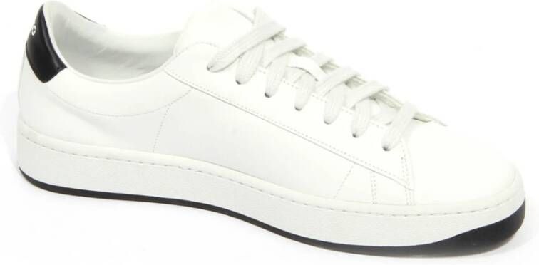Kenzo Leren Veterschoenen