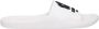 Kenzo Logo Open Teen Lage Hak Slippers - Thumbnail 1
