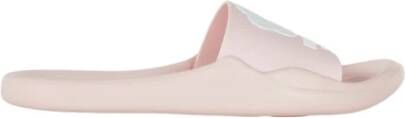 Kenzo Pool Slide Sandalen Pink Dames