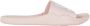 Kenzo Roze Katoenen Slippers Sandalen - Thumbnail 1