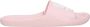 Kenzo Roze Katoenen Slippers Sandalen - Thumbnail 2