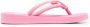 Kenzo Roze zomersandalen met bronzen details Roze Dames - Thumbnail 1