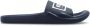 Kenzo Rubberen slides met logo Blue Heren - Thumbnail 3