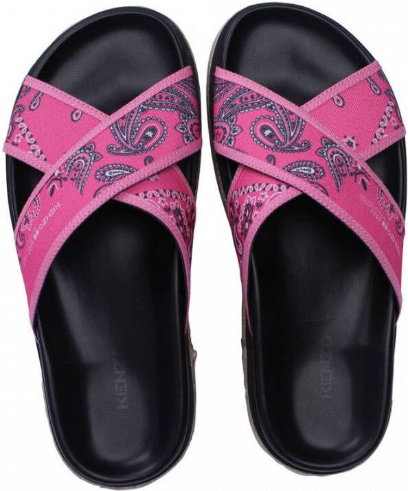 Kenzo Sandals Roze Dames