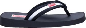 Kenzo Sandals Zwart Heren