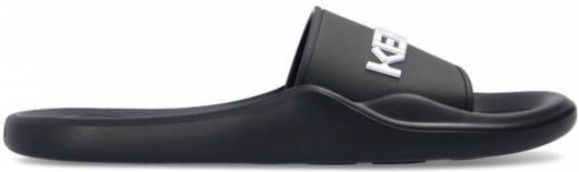Kenzo Loafers & ballerina schoenen Mule in zwart