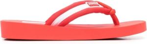 Kenzo Slippers Rood Dames