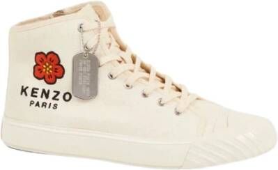 Kenzo Hoge Sneakers SCHOOL HIGH TOP SNEAKERS