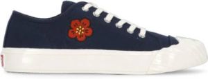 Kenzo Sneakers Blauw Dames