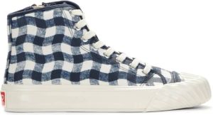 Kenzo Sneakers Blauw Dames