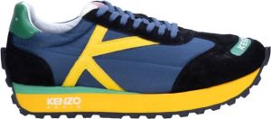 Kenzo Sneakers Blauw Heren