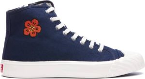 Kenzo Sneakers Blauw Heren