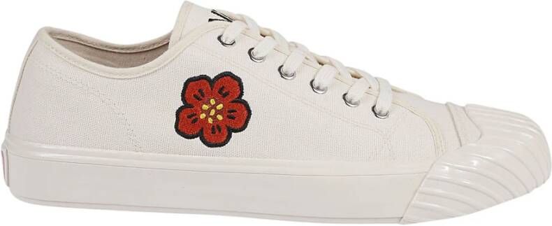 Kenzo Sneakers Beige Heren