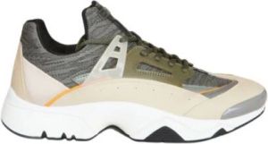 Kenzo Sneakers Groen Heren