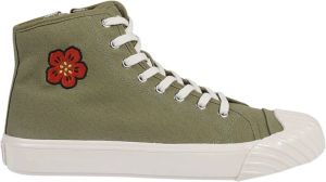 Kenzo Sneakers Groen Heren