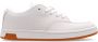 Kenzo Witte Roze Leren Sneakers Pink Dames - Thumbnail 3