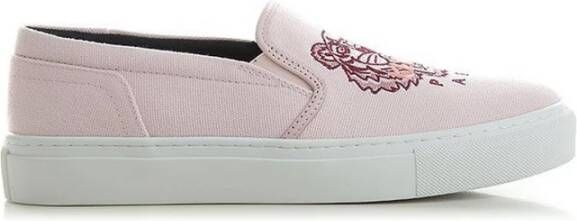 Kenzo Sneakers Pink Dames