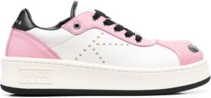 Kenzo Sneakers Roze Dames