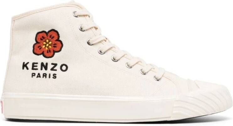Kenzo Sneakers White Heren