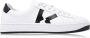 Kenzo Kourt K Logo Low Top Sneakers Wit Heren - Thumbnail 7