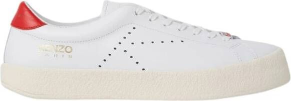 Kenzo swing sneakers swing sneakers White Dames