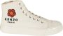 Kenzo Hoge Sneakers SCHOOL HIGH TOP SNEAKERS - Thumbnail 1