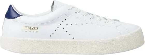 Kenzo Lage Sneakers SWING LACE-UP SNEAKERS