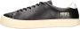 Kenzo Leren sneakers met blokdesign voor heren Zwart Heren - Thumbnail 15