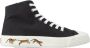 Kenzo Hoge Sneakers SCHOOL HIGH TOP SNEAKERS - Thumbnail 1