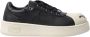 Kenzo Zwarte lage sneakers Black Heren - Thumbnail 1