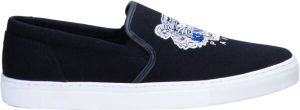 Kenzo Sneakers Zwart Heren