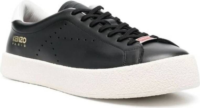 Kenzo Sneakers Zwart Heren