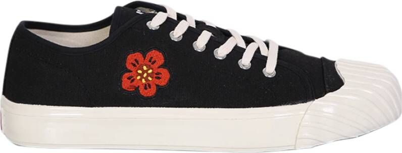 Kenzo Sneakers Zwart Heren