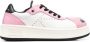 Kenzo Stijlvolle Roze Sneakers voor Vrouwen Roze Dames - Thumbnail 1