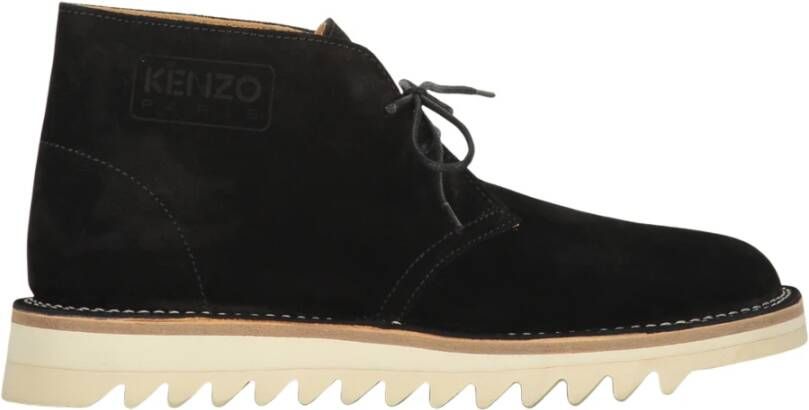 Kenzo Suède Desert Boots - Foto 1