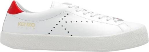 Kenzo swing sneakers swing sneakers White Dames