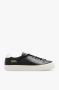 Kenzo Leren sneakers met blokdesign voor heren Black Heren - Thumbnail 1