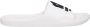 Kenzo Witte katoenen slippers sandalen - Thumbnail 1
