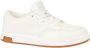 Kenzo Witte Leren Klassieke Veterschoenen White Dames - Thumbnail 1