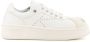 Kenzo Witte Leren Lage Sneakers White Dames - Thumbnail 1