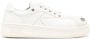 Kenzo Witte Leren Lage Sneakers White Heren - Thumbnail 1