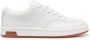 Kenzo Witte Sneakers van Pebble Leer voor Heren White Heren - Thumbnail 1
