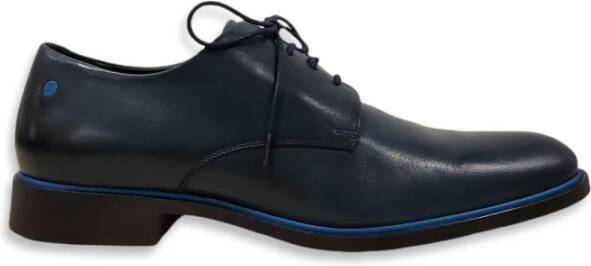 Kenzo Zakelijke Schoenen Blauw en Groen Blue Heren