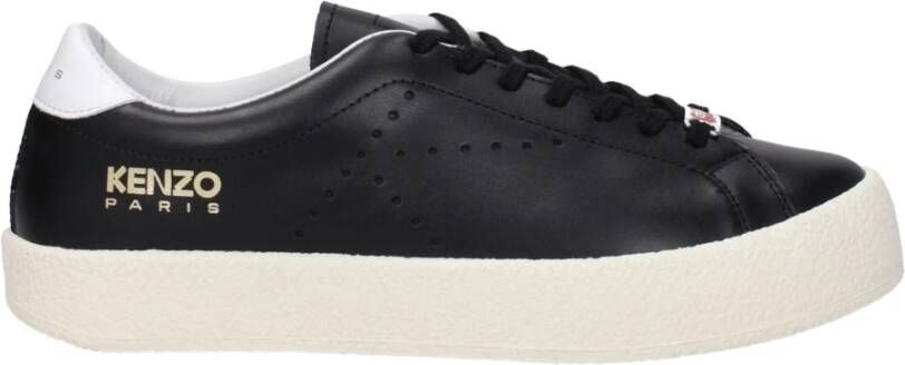 Kenzo Sneakers Low top sneaker in zwart
