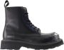 Kenzo Zwarte Veterschoenen van Leer - Thumbnail 1