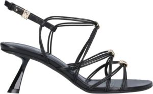 Khaite High Heel Sandals Zwart Dames