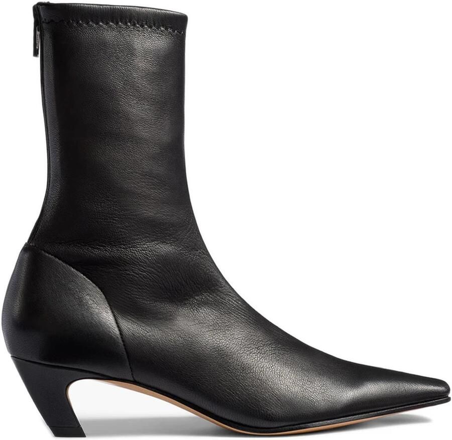 Khaite Arizona Stretch Enkelboot