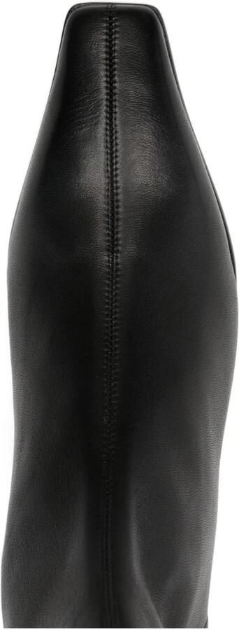 Khaite Arizona Stretch Enkelboot - Foto 4